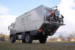 Action Mobil Atacama 5900 Double Cab 2010 года